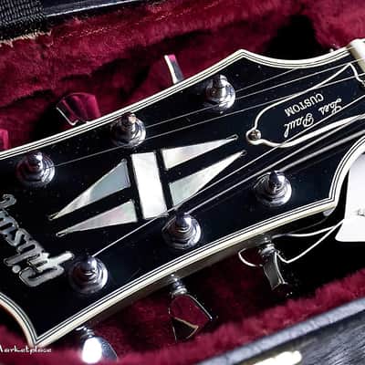 Gibson Custom Shop Historic 1968 Limited Run Les Paul Reissue Silverburst-2005 "RARE" (1 of 60) image 14