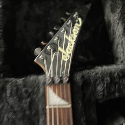 Jackson Pro Series RR5 Rhoads 2009 - Transparent Black image 4