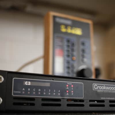 Crookwood C3 Monitor Control image 5