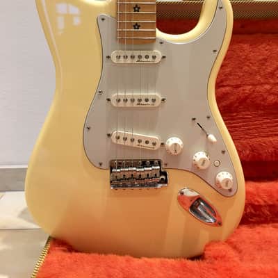 Fender Richie Sambora Stratocaster MK2 - Olympic white - MINT! image 1