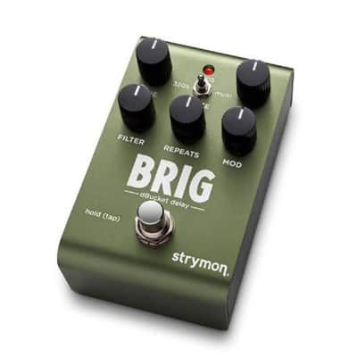 Strymon Brig dBucket Delay image 2