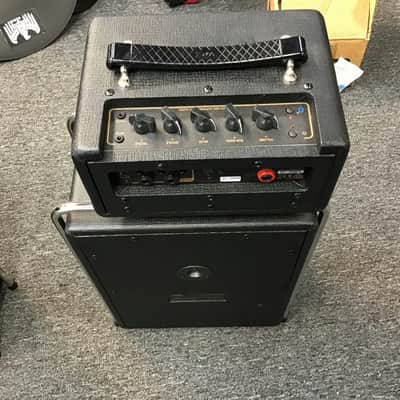 Vox MSB50A Mini SuperBeetle Audio Bluetooth Speaker Guitar Amp Combo Stack image 2
