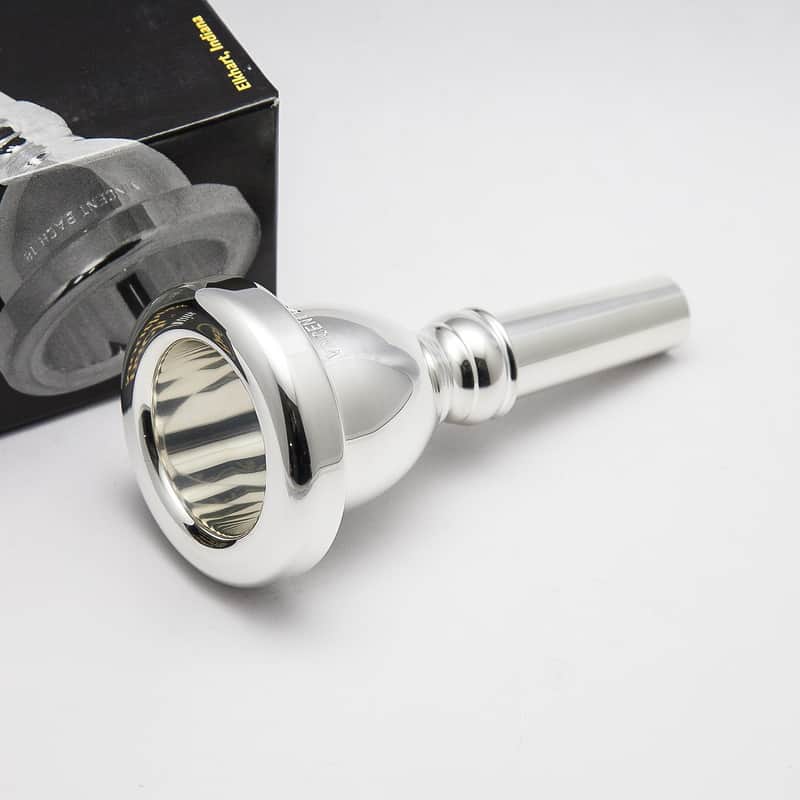 Bach 33530E Tuba/Sousaphone Mouthpiece - 30E Cup image 1