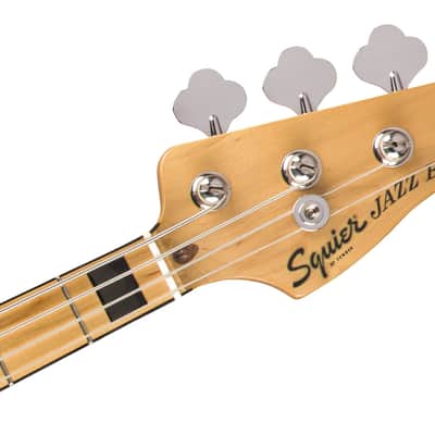Squier Classic Vibe '70s Jazz Bass 2019 - Present - 3-Color Sunburst image 5