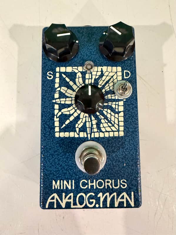 Analogman Mini Chorus