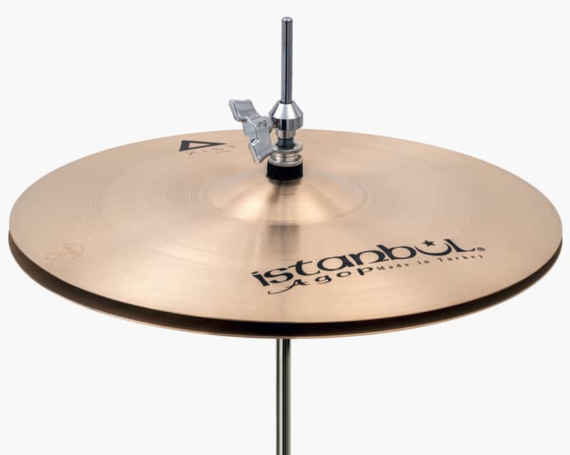 ISTANBUL AGOP 13'' XIST Mixed Hi-hat image 1