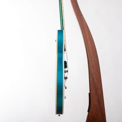 Gibson ES-335 Figured, Ocean Water Perimeter | Demo image 6
