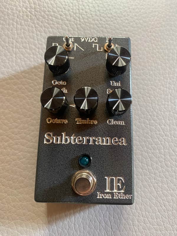 Iron Ether Subterranea