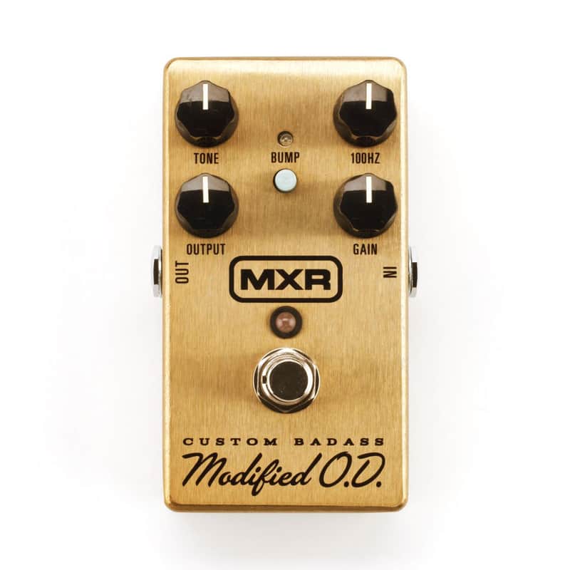 MXR M77 Custom Badass Modified O.D. 2011 - Present - Gold image 1
