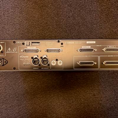 Yamaha MMP1 - Studio Monitor Management System image 2