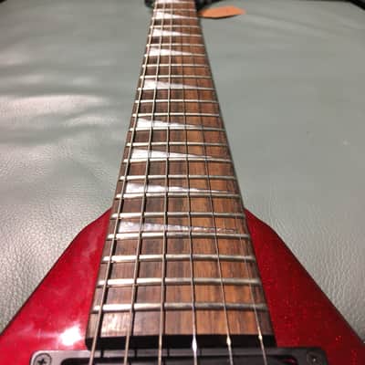 Jackson Randy Rhoads Tribute V Inferno Red image 4