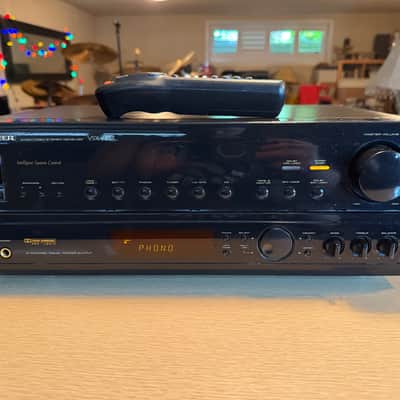 Pioneer Stereo Home Theater Receiver Model: VSX-505s Tested & Cleaned 🔥🎶 image 2