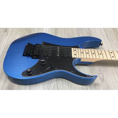 Ibanez RG550 EB Electric Blue image 5