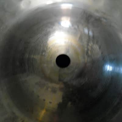 19" Zildjian Z Custom Rock Crash Cymbal 2240g image 2