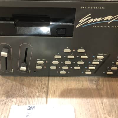 E-MU Systems Emax Rack Sampler Workstation Sp1200 image 5