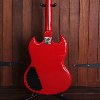 Epiphone SG G-310 Red Electric Guitar Pre-Owned image 5