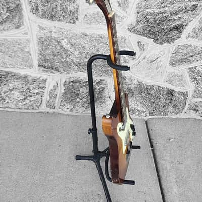 Kay K102 Vanguard II Double Pickup Electric Guitar, Early 60's image 6