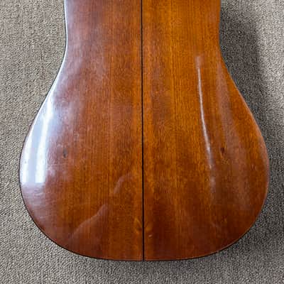 1987 Alvarez Yairi DY-38 Natural w/ Hardshell Case image 6