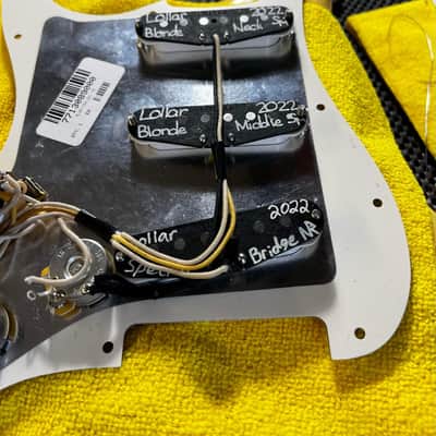 Fender Fender Player Series 2022 - Buttercream image 5