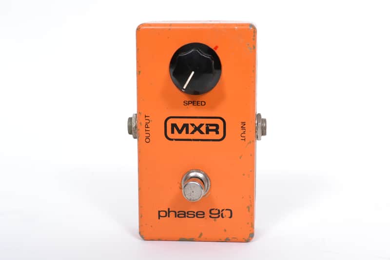 MXR MX-101 Block Phase 90 1975 - 1984 | Reverb