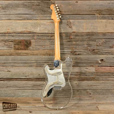 Fender Duo Sonic 60 Lucite (s475) image 5