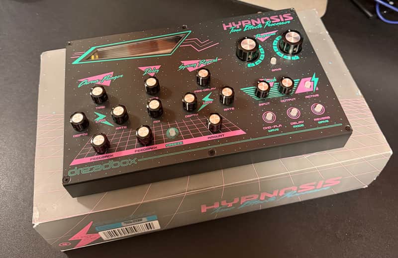 Dreadbox Hypnosis imagen 1