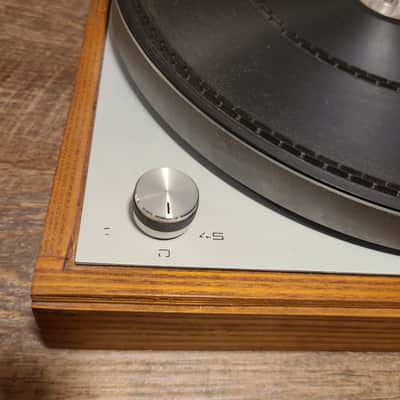 Thorens TD150 MK2 AB 60's image 2