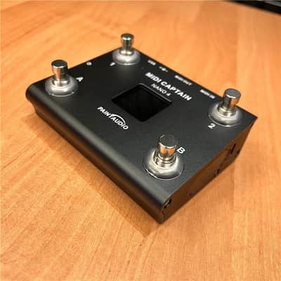 PAINT AUDIO USED ​​MIDI CAPTAIN NANO 4 image 6