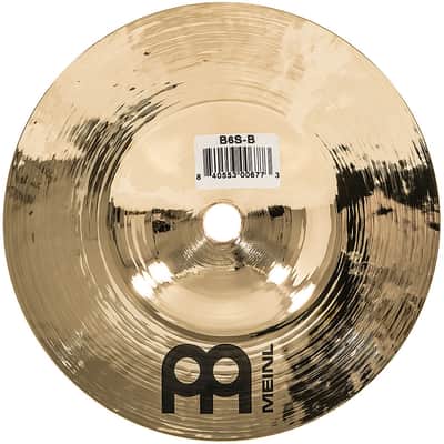 Meinl Byzance Brilliant 6" Splash image 5