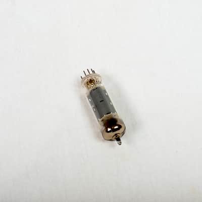 Matched Quad Telefunken E84L Power Tubes – Made in Germany – Tests Good – Plenty of Life Remaining image 8