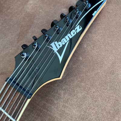 Ibanez RG7321-BK Standard 2006 - Transparent Black image 5