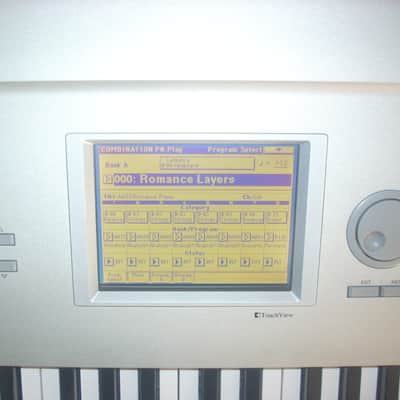Korg Triton Pro X 88 Key Workstation Synthesizer, Fast - Safe -Ship image 5