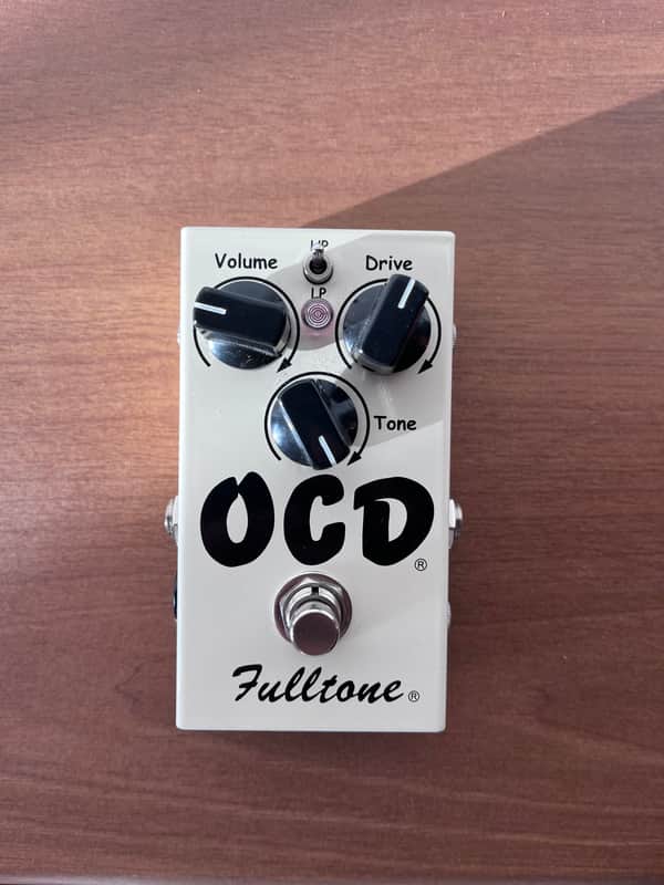 Fulltone OCD V1.5 RARE,PERFECT image 1