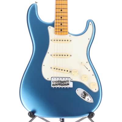 Fender American Vintage II 1973 Stratocaster, Lake Placid Blue, Premium Setup (RC1) (16469) image 1