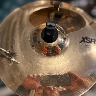 10pc Sabian AAX & XSR Cymbal Pack - Brillant image 3