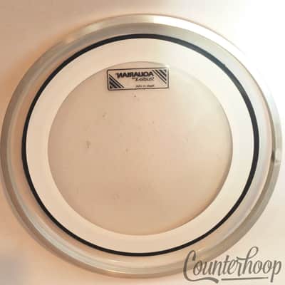 *Aquarian 3x 10" Tom Drum Heads Studio-X Ring, Clear Response 2, Texture Coated* image 3