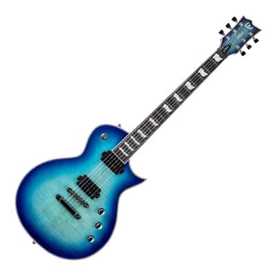 LTD - EC-200DX - Blue Burst image 3