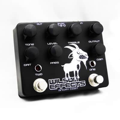 Wilson Effects Angry Goat image 1