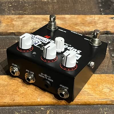 Fulltone Supa-Trem Jr (Intensity Knob Mod!) Tremolo Pedal image 2