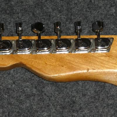 Fender Telecaster 1967 - Fiesta red refin image 5