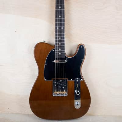 Fender FSR Collection Hybrid II Telecaster MIJ 2023 Walnut Japan w/ Bag image 2