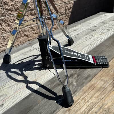 DW DWCP5500 3 Leg HighHat Stand image 8