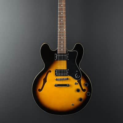Epiphone Dot - Vintage Sunburst '08 image 3