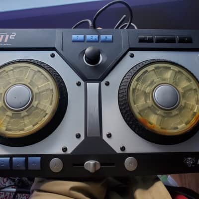 Mixman DM2 USB DJ Interface image 1
