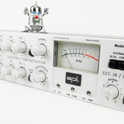 SPL Frontliner AD 24/192 Tube Mic Preamp Channel + Top Zustand + 2J Garantie image 3