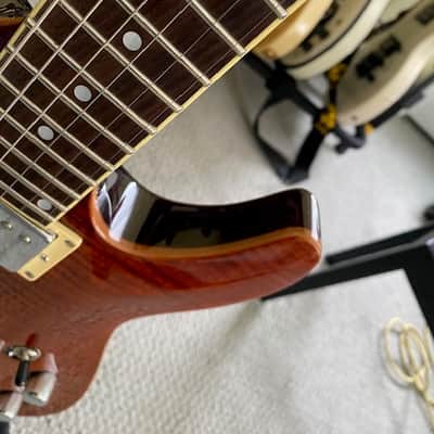 Schecter C-1 E/A 2015 - 2019 - Cat's Eye image 3