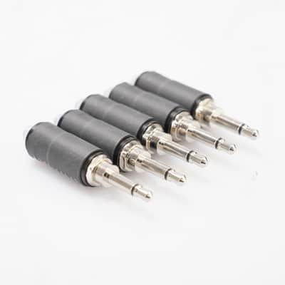 Five Trinniti Instruments Eurorack Plug Lights Modular Multicolor 3.5mm #52539 image 7