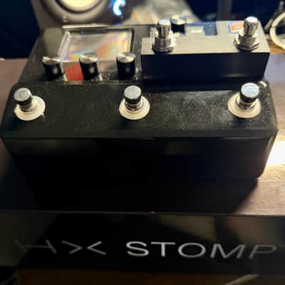 Line 6 HX Stomp 2018 - Present - Black Bild 4
