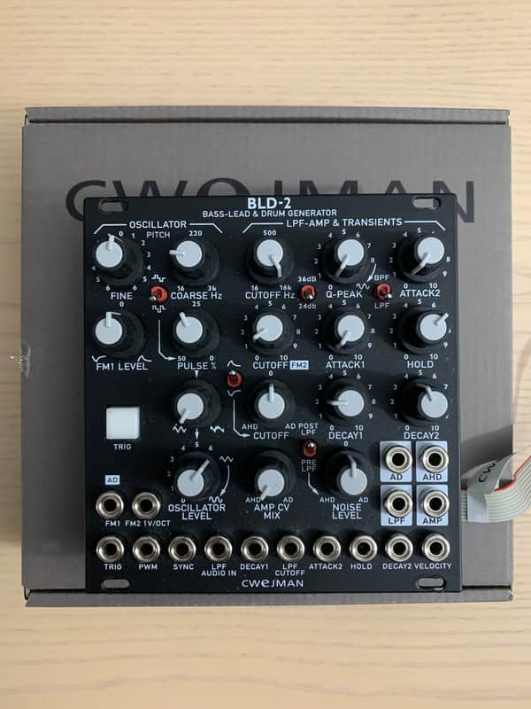 Cwejman BLD-2