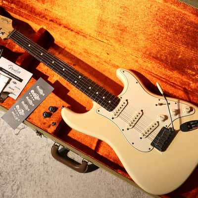 Fender Jeff Beck Stratocaster ～Olympic White～2007[3.70kg][IKE011] image 2
